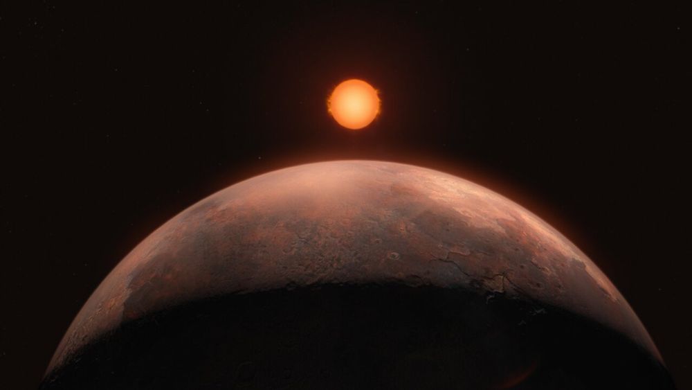 Ein Planet umkreist den unserer Sonne am nächsten gelegenen Einzelstern