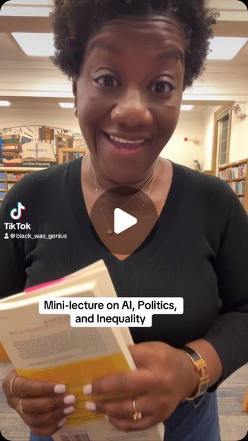 Tressie McPhD on Instagram: "Some quick thoughts after class on AI solutions for the university’s political problems."