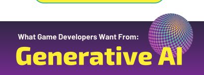 A snippit from an email that the GDC has sent out asking what developers want from Generative AI