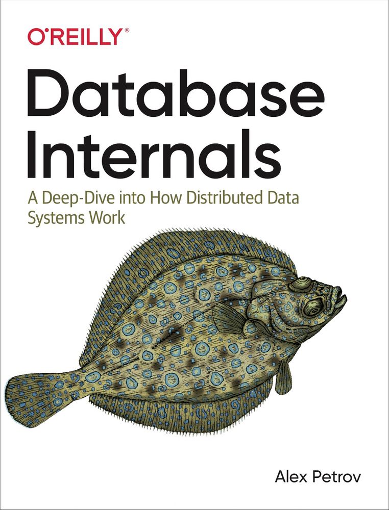 The Book Database Internals