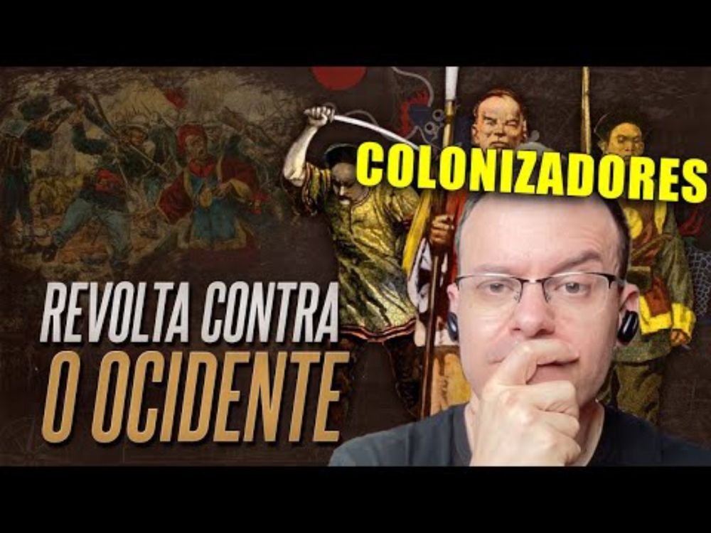 A REVOLUÇÃO DOS BOXERS feat @nerdologia