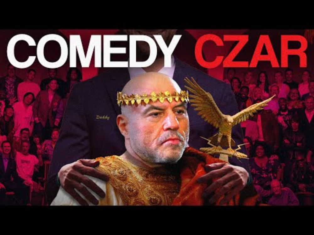 How Comedy Became a Dystopian Imperial Hell World