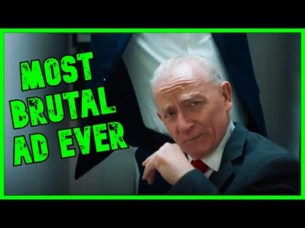 Is This The Most BRUTAL Political Ad Of All Time | The Kyle Kulinski Show