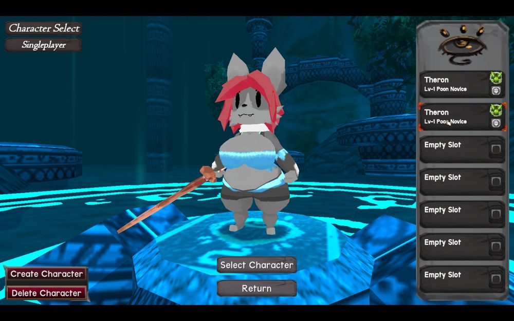 Female version, that's EXTRA THICC!!!