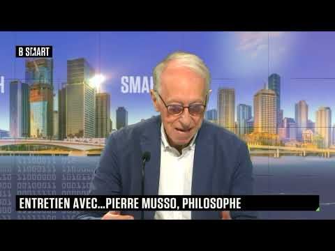 SMART TECH - Grande interview : Pierre Musso, philosophe