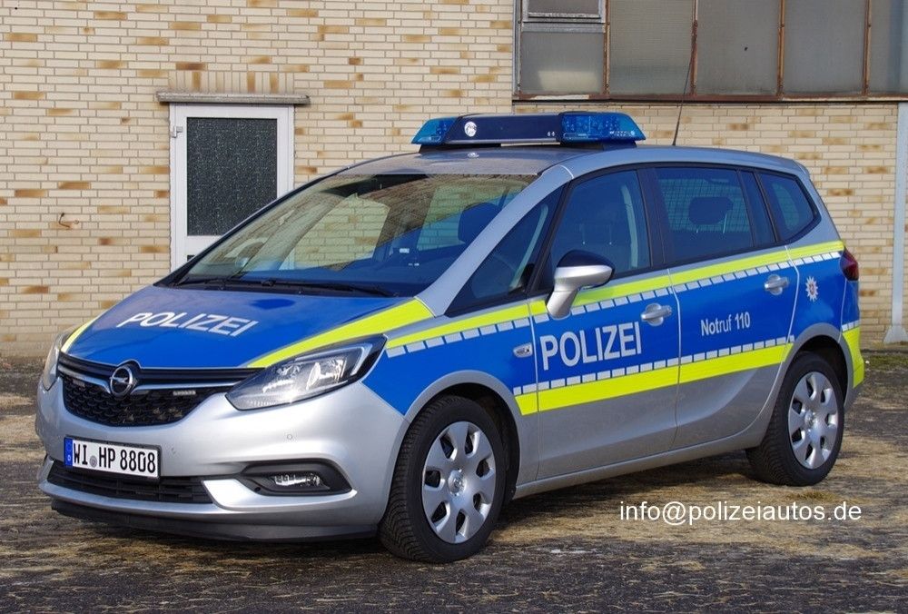 polizei opel