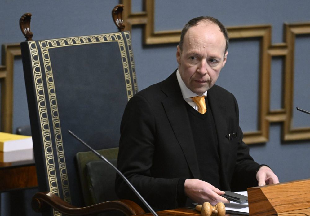 Onko Jussi Halla-aho fasisti?