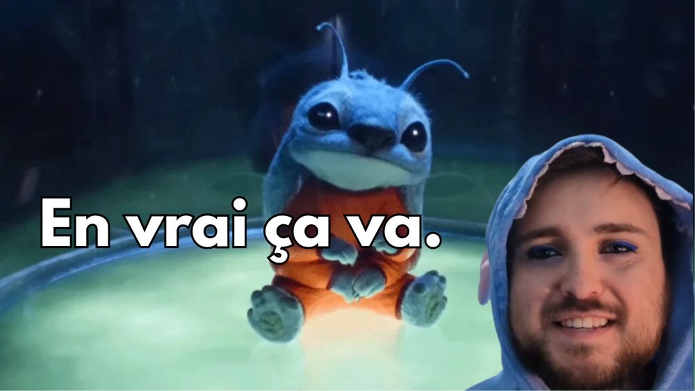 Miniature avec le texte : En vrai ça va.