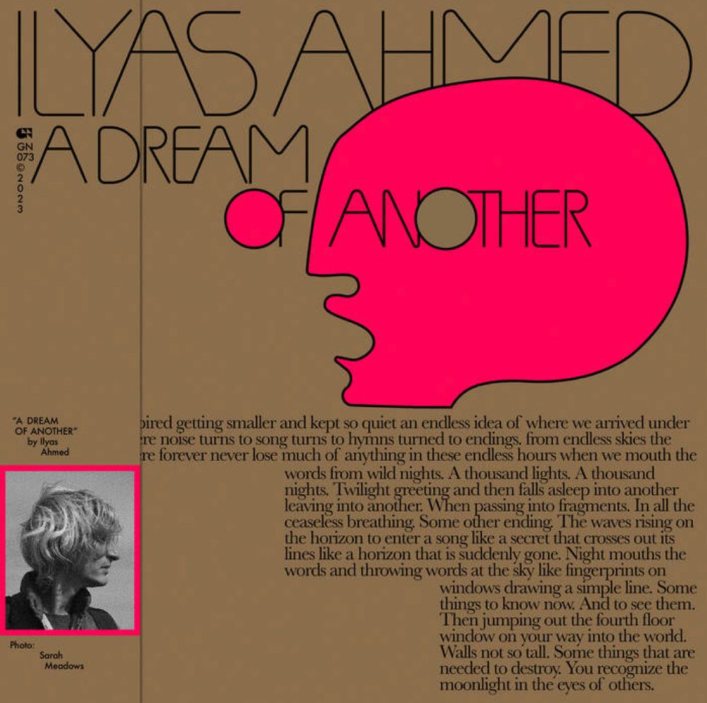 Ilyas Ahmed - A Dream of Another (2023)
