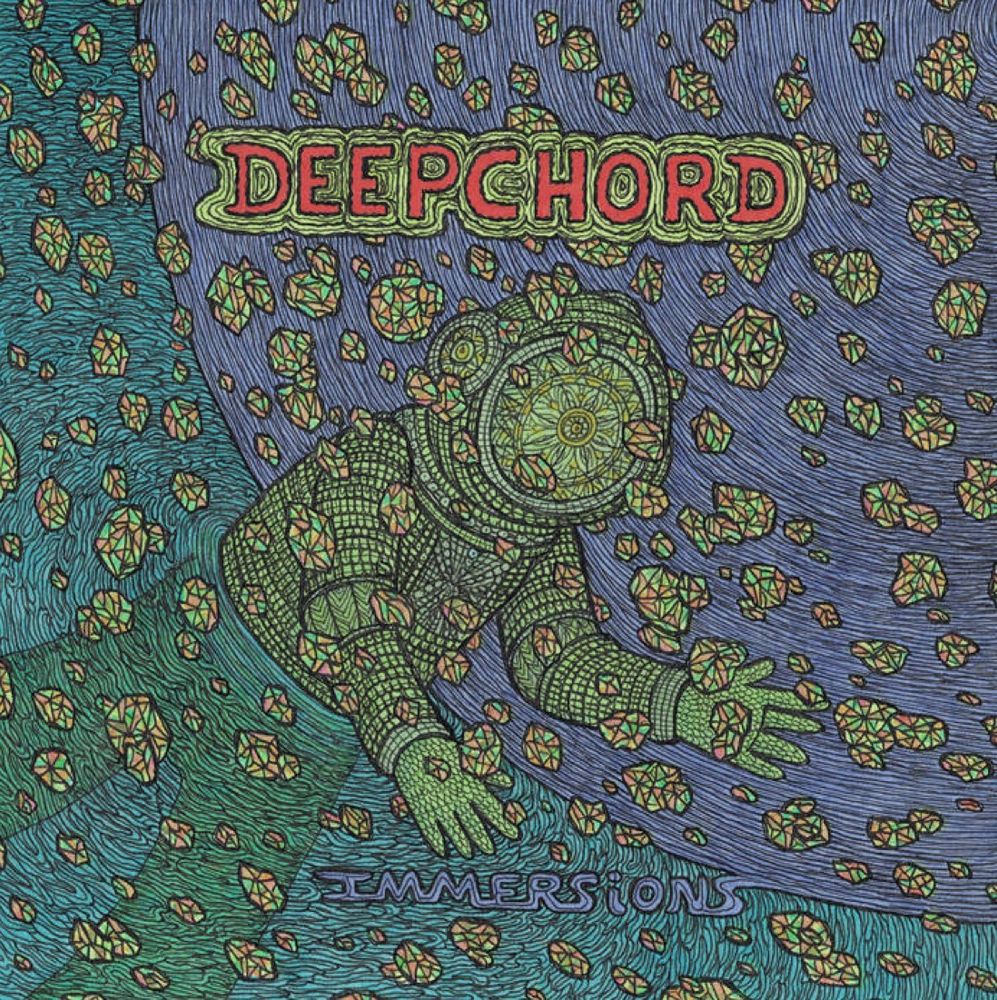 Deepchord - Immersions (2018)