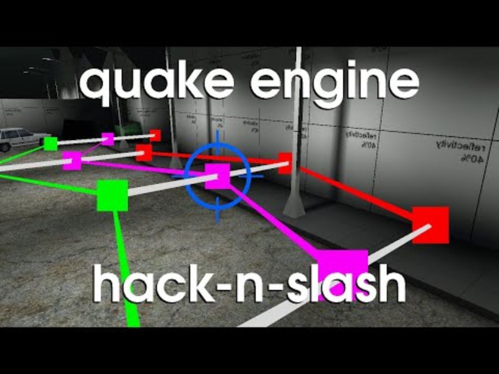 making a hack-n-slash in the quake engine (devlog 2)