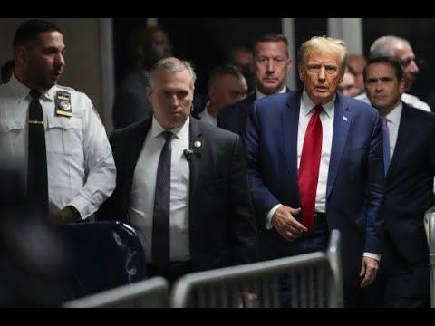 BREAKING: Trump gets what he DESERVES in court over Epstein