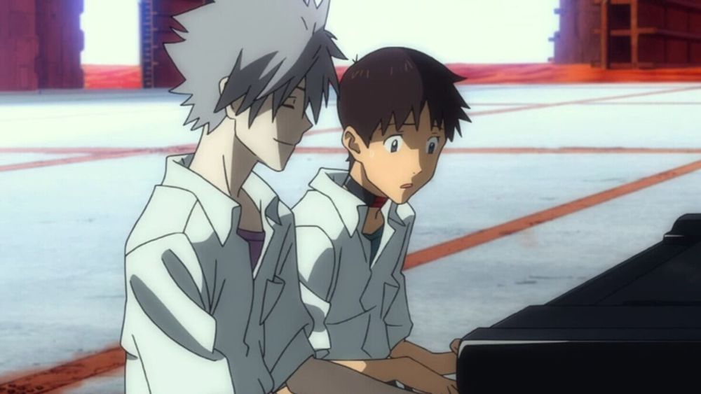 A ★★★★ review of Evangelion: 3.0 You Can (Not) Redo (2012)