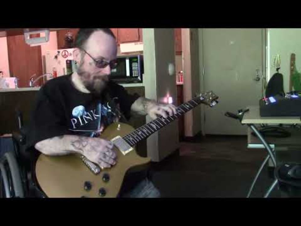 GUITAR QUICKIE ONE "PRS SE 245 AND FRACTAL AUDIO FM9"