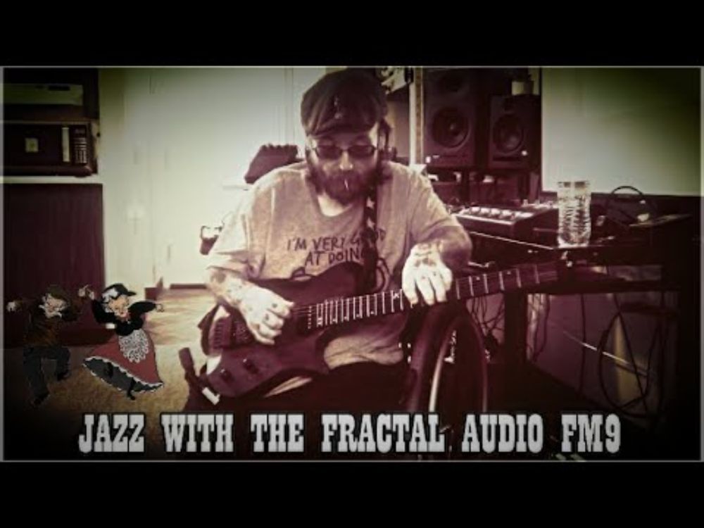 FRACTAL AUDIO FM9 JAZZ
