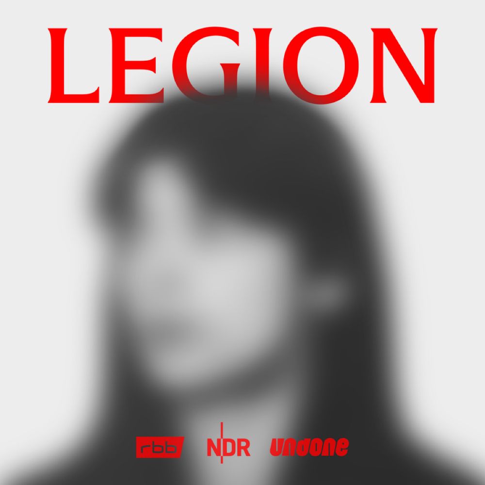 Trailer – Legion: Most Wanted – Wo ist RAF-Terroristin Daniela Klette? — Legion