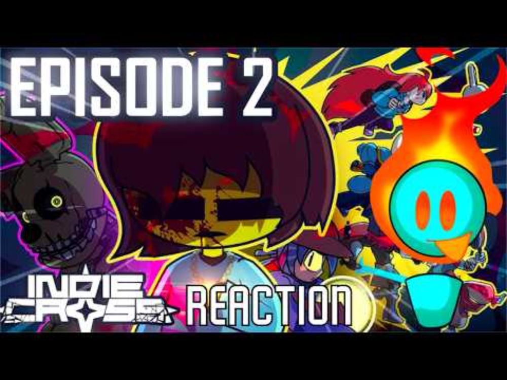 Indie Cross Is FINALLY Back And It Is ABSOLUTE PEAK! INDIE CROSS EPISODE 2 REACTION