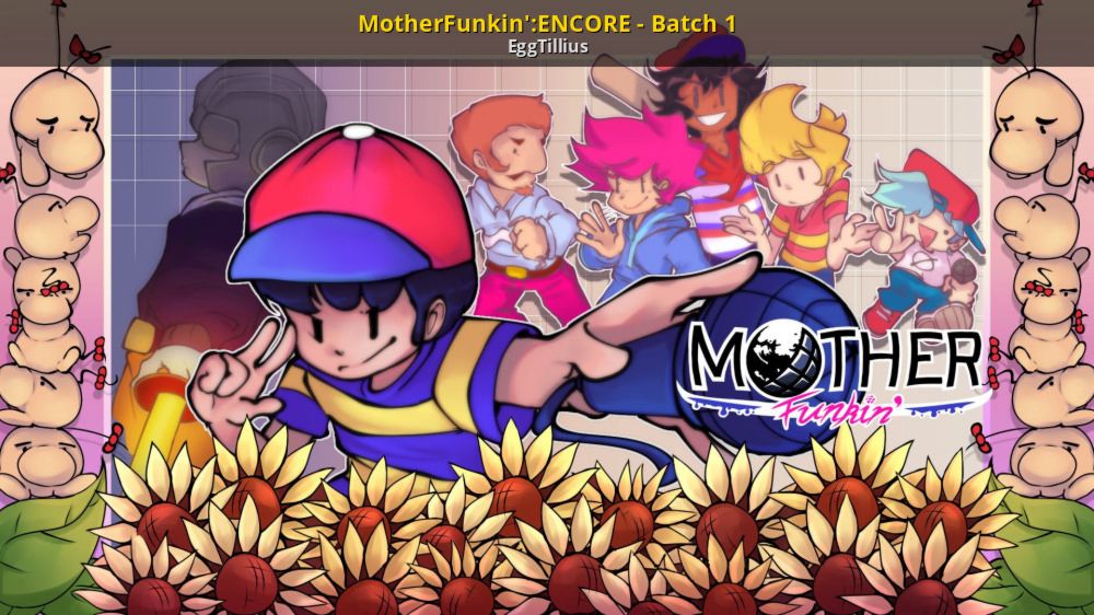 MotherFunkin':ENCORE - Batch 1 [Friday Night Funkin'] [Mods]