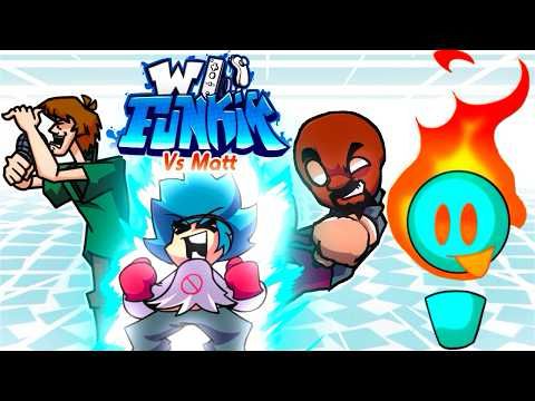 This FNF Mod's BREAKING MY LIMITS! Wii Funkin: Vs. Matt V3 PART 2