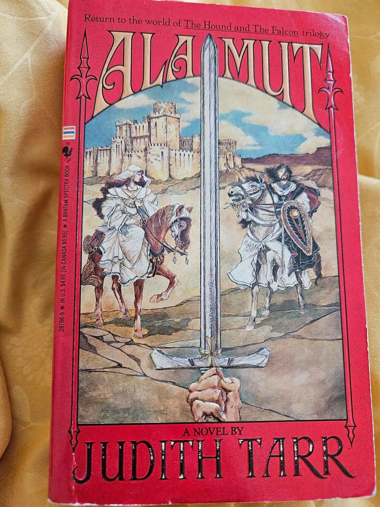 Alamut by Judith Tarr