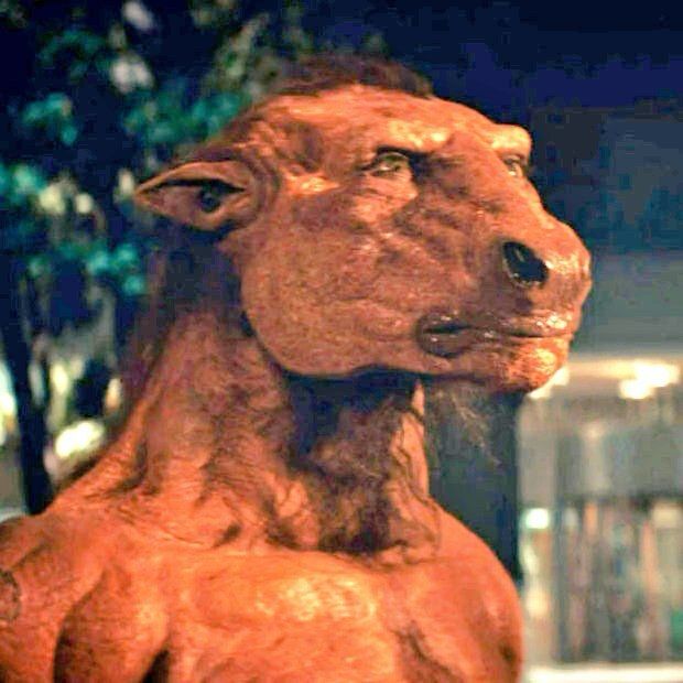 Equisapien from sorry to bother you 