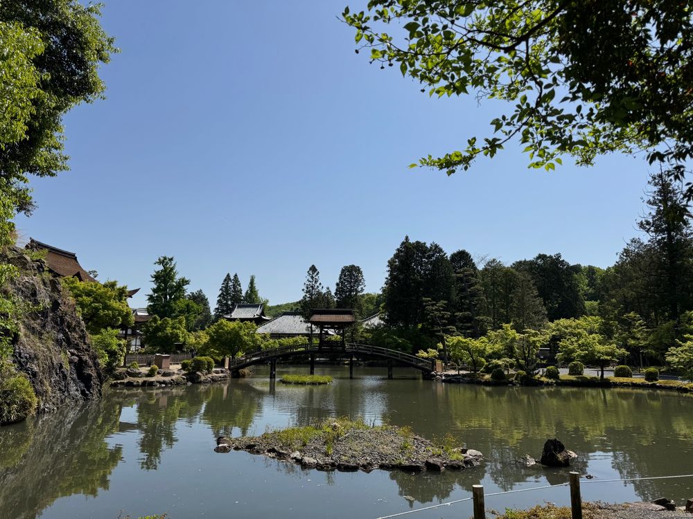 永保寺庭園