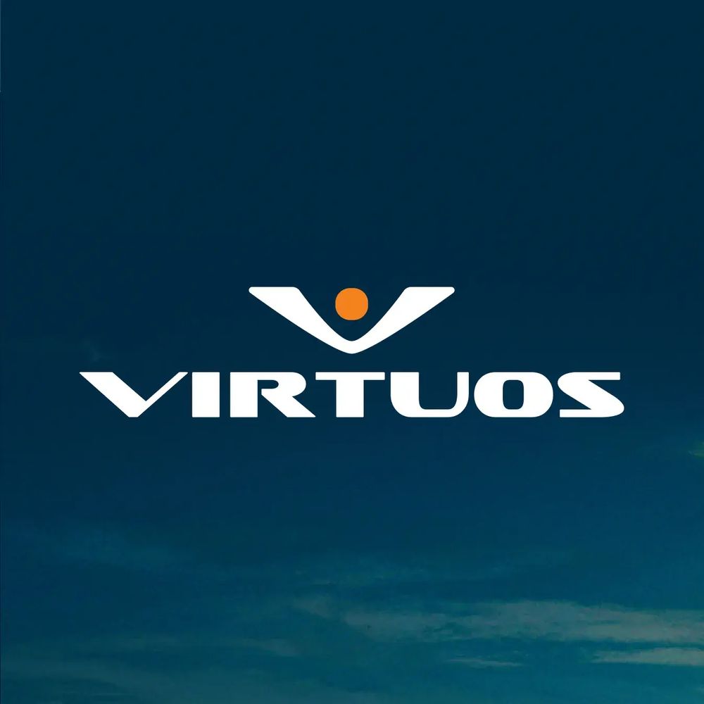 Logo de la société Virtuos