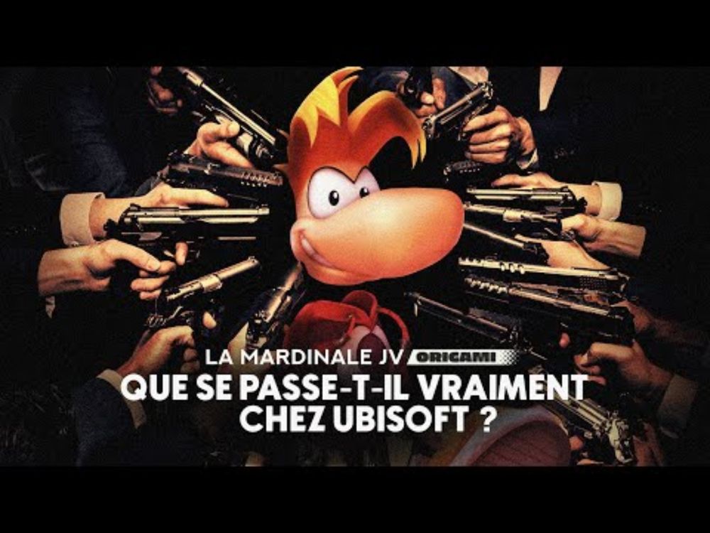 Qui veut la peau d'Ubisoft ? - Ouvrez Les Guillemots