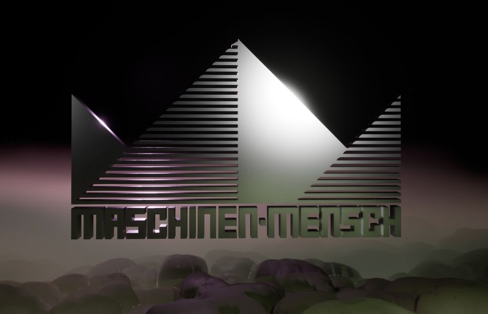 Logo du studio Maschinen-Mensch