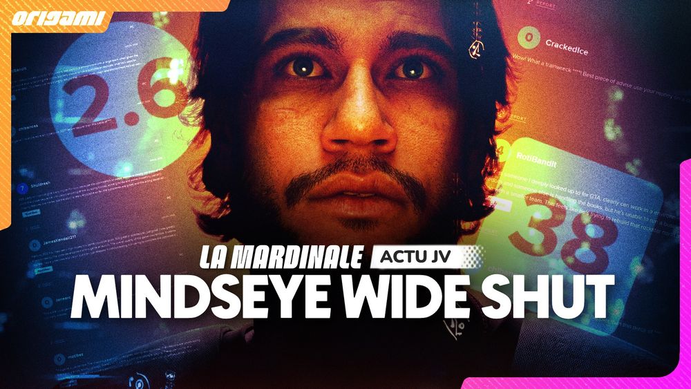 La Mardinale Actu JV - MindsEye Wide Shut