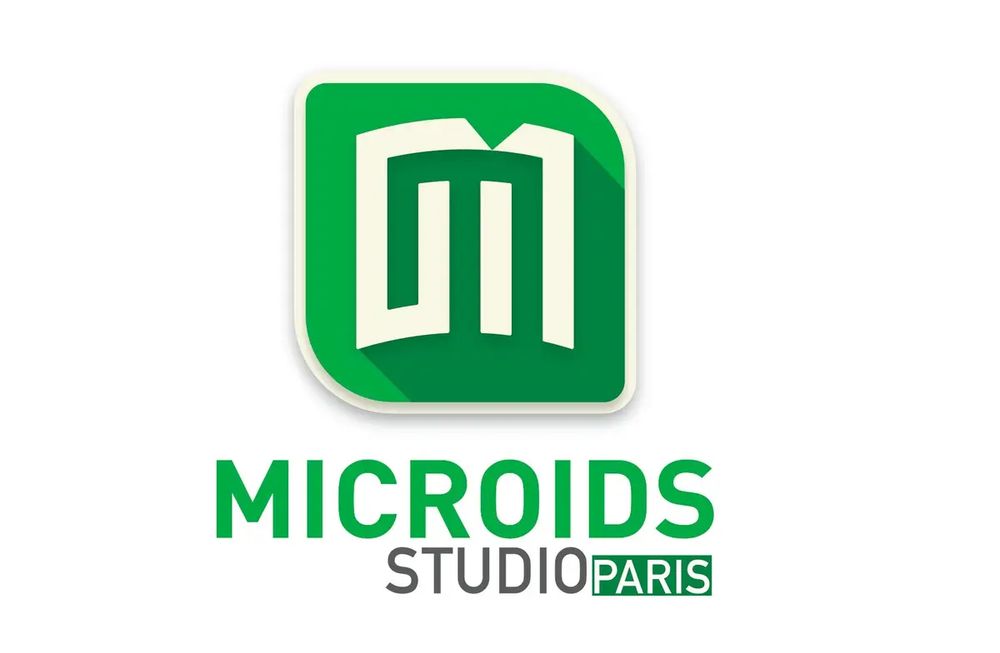 Logo de Microids Studio Paris