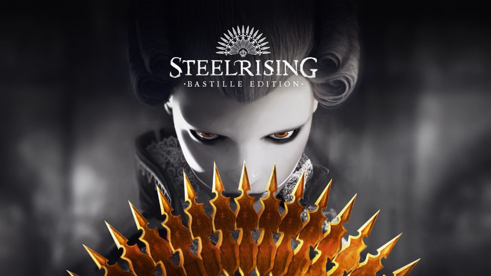 Illustration promo de Steelrising