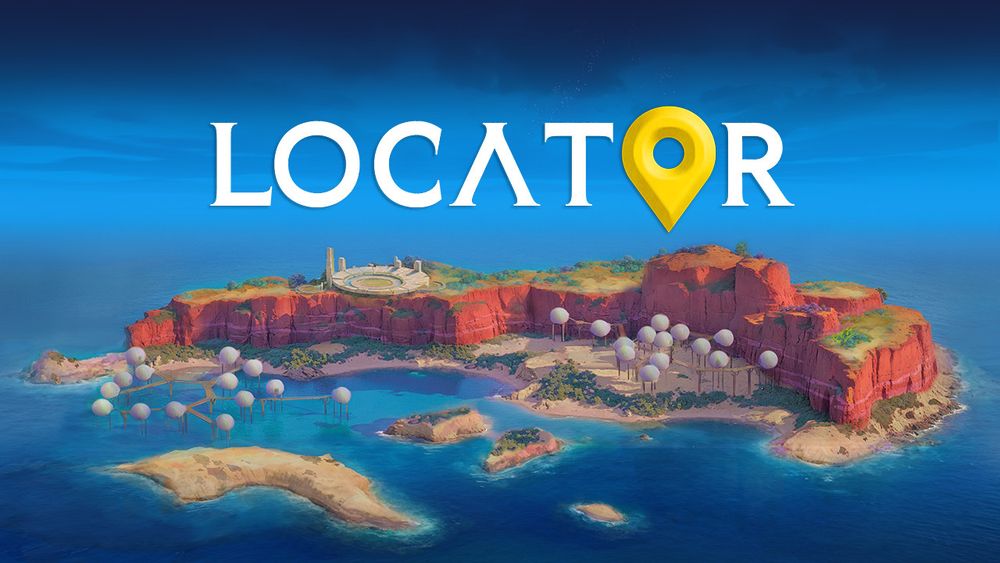 Key art de Locator