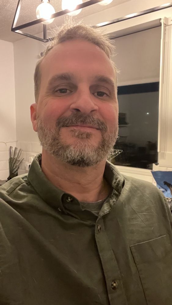 Drunk Timmy in kitchen