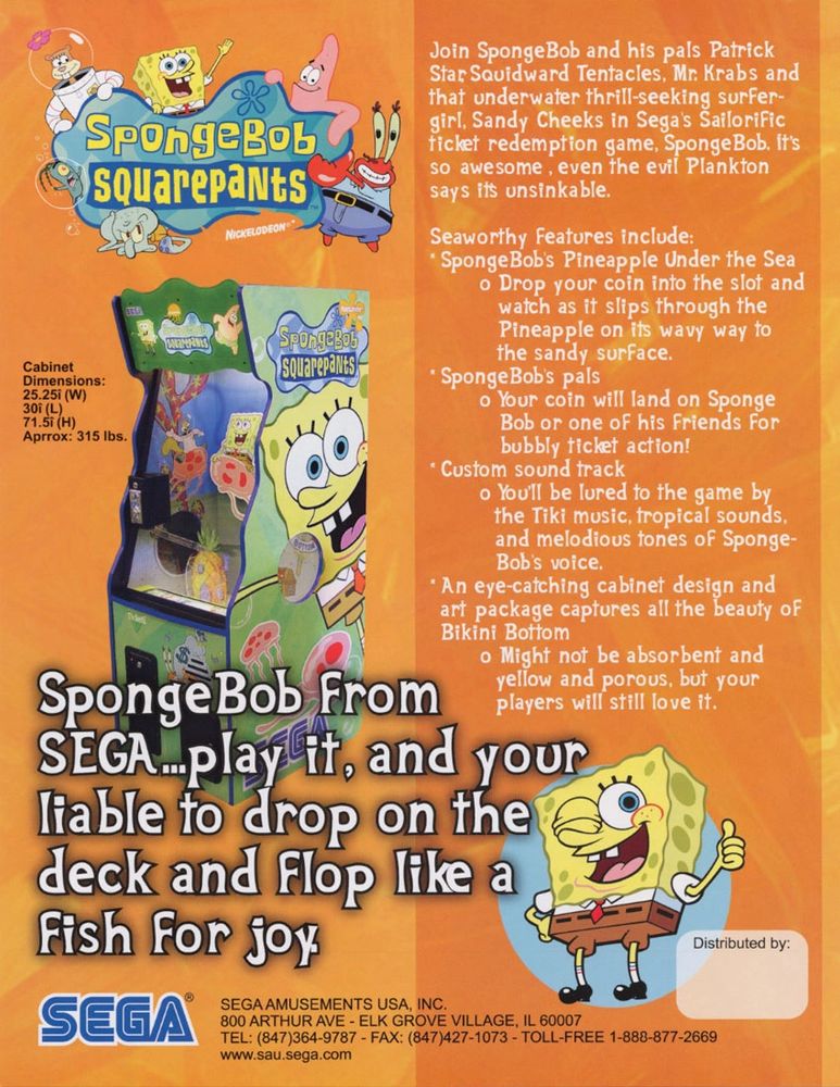 The flyer.