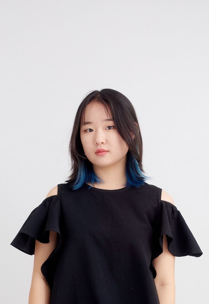 Photograph of Kyo Lee