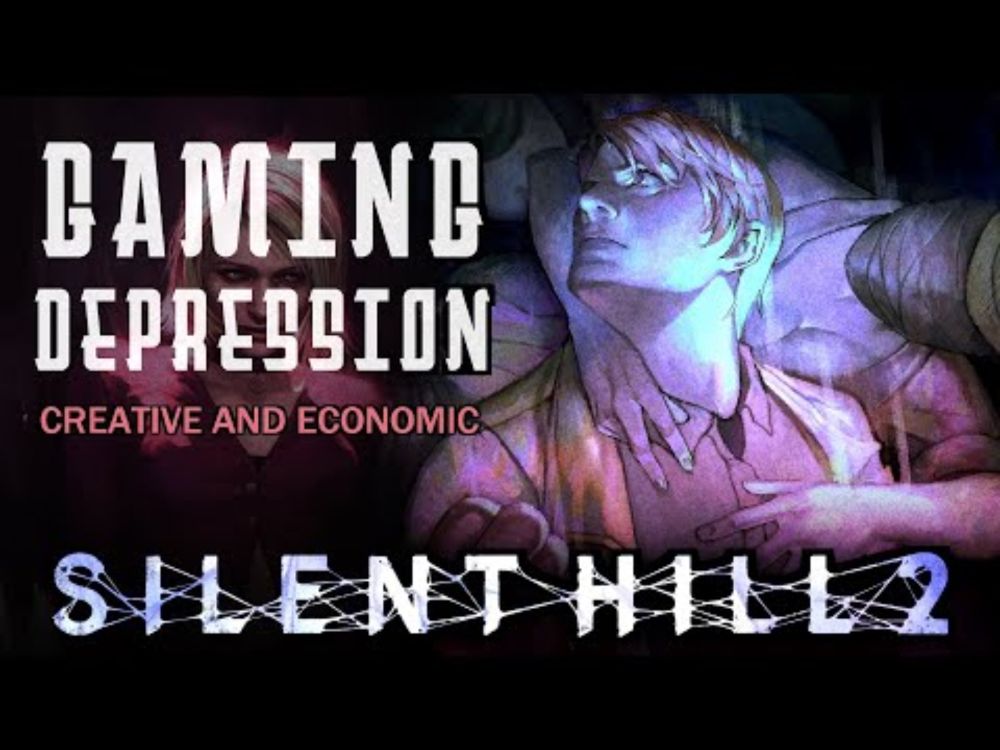 Silent Hill 2 the Obligatory Remake | Review