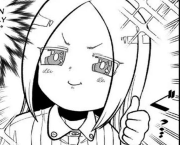 Anime girl giving a thumbs-up