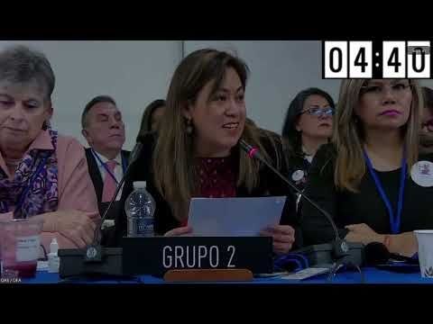 México: Reforma judicial