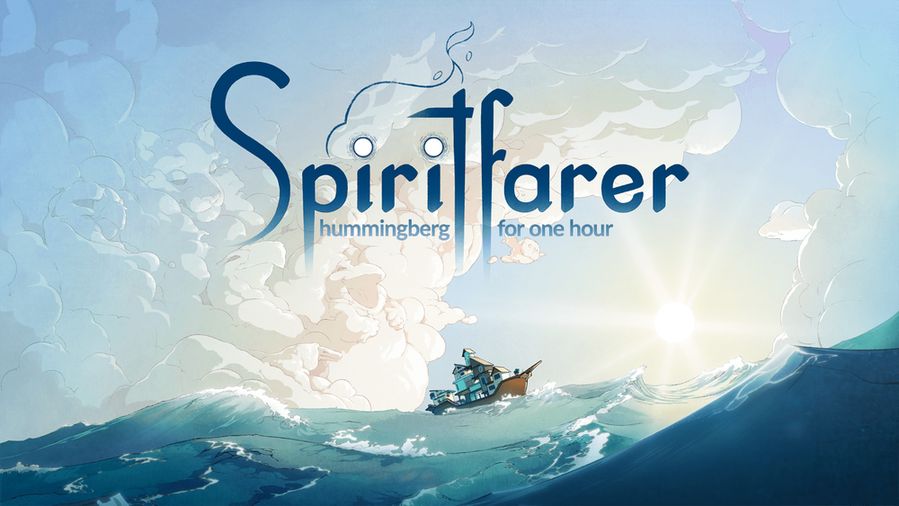 Hummingberg from Spiritfarer for 1 hour | youtu.be/RQz85N2TCyY