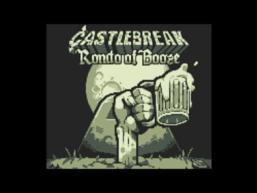 Castlebreak: Rondo of Booze - Original Soundtrack