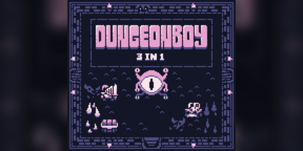 Dungeon Boy - Basic Asset Pack (3 in 1 Palette) by 005 by 005