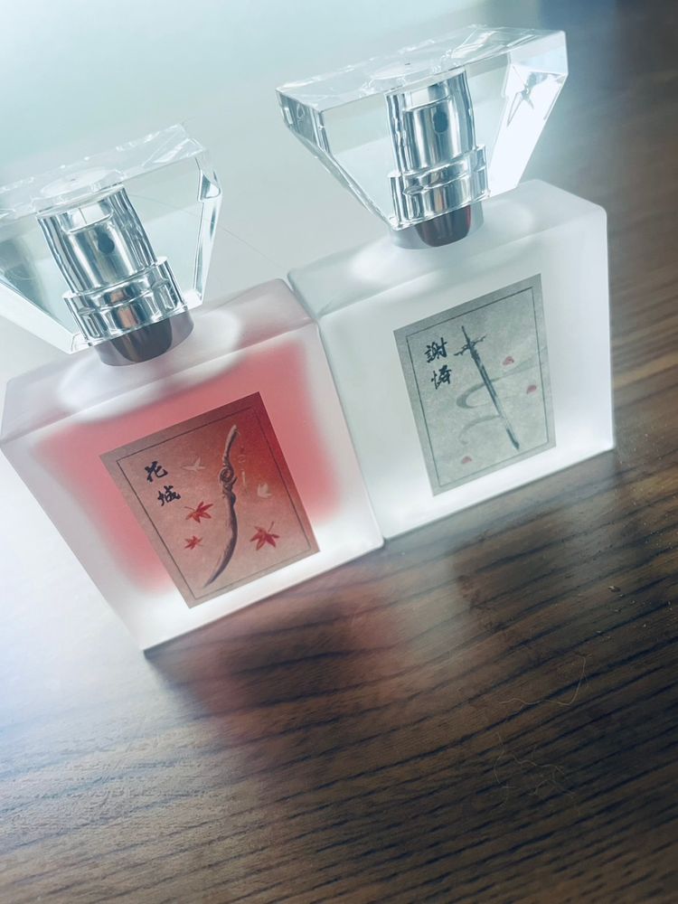 天官賜福　香水