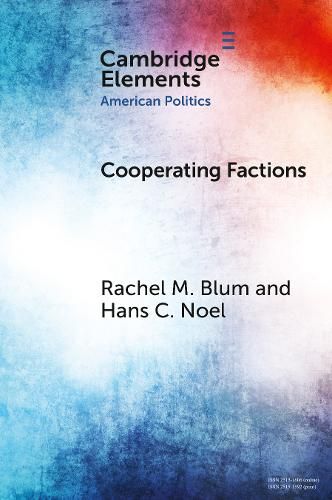 Cover image of 'Cooperating Factions' by Blum and Noel
