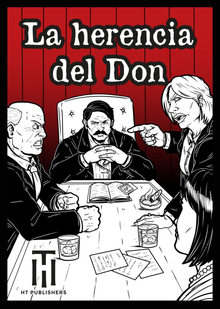 La Herencia del Don — HT Publishers