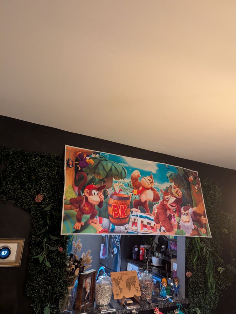 DKC banner!
