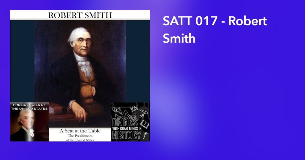 SATT 017 - Robert Smith