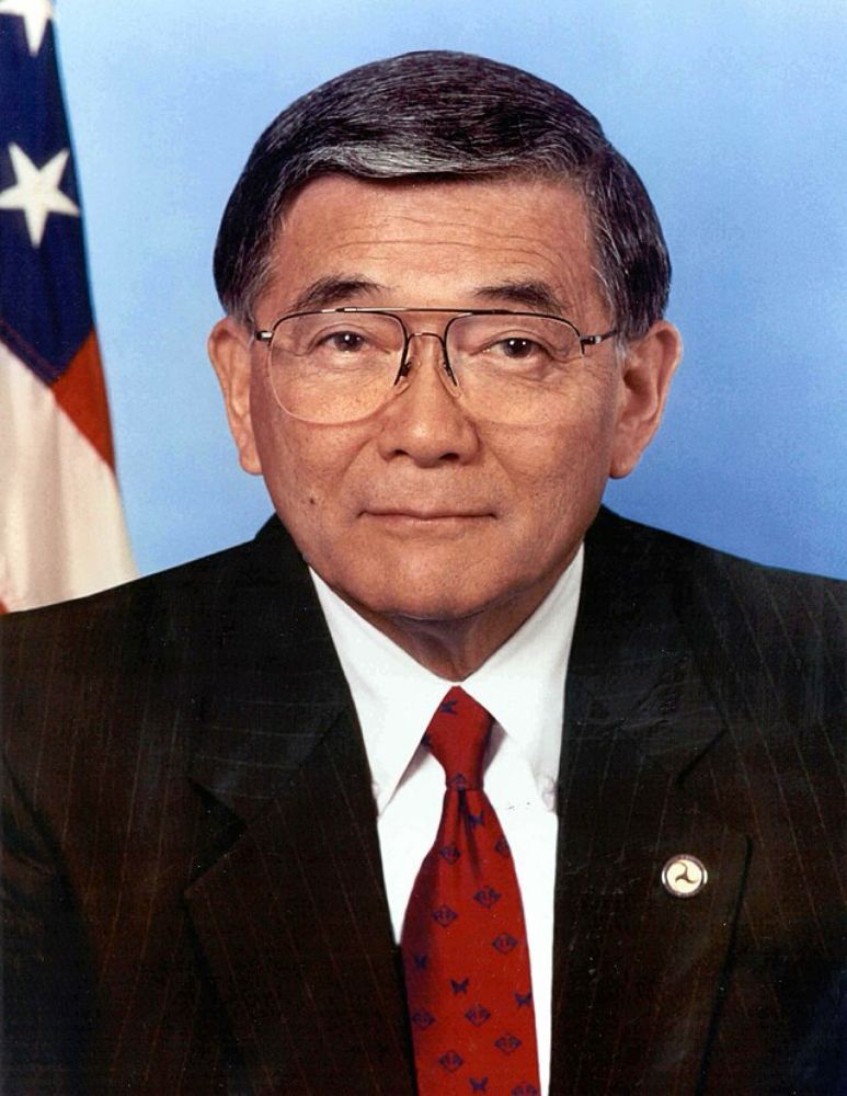 Norman Mineta - Wikipedia