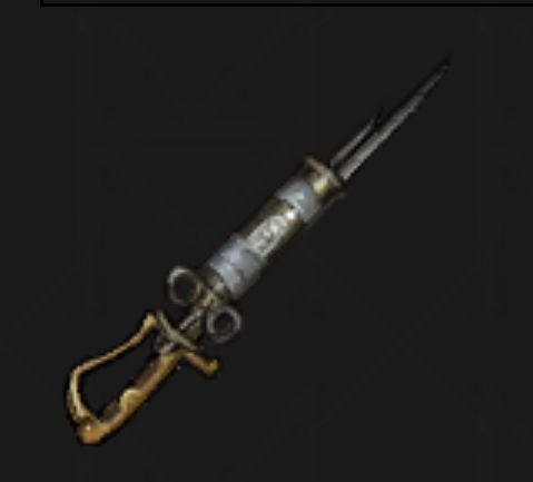The Heroin Sword