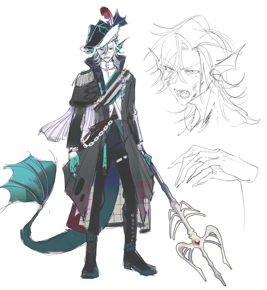 Art and Design by @nokedoke